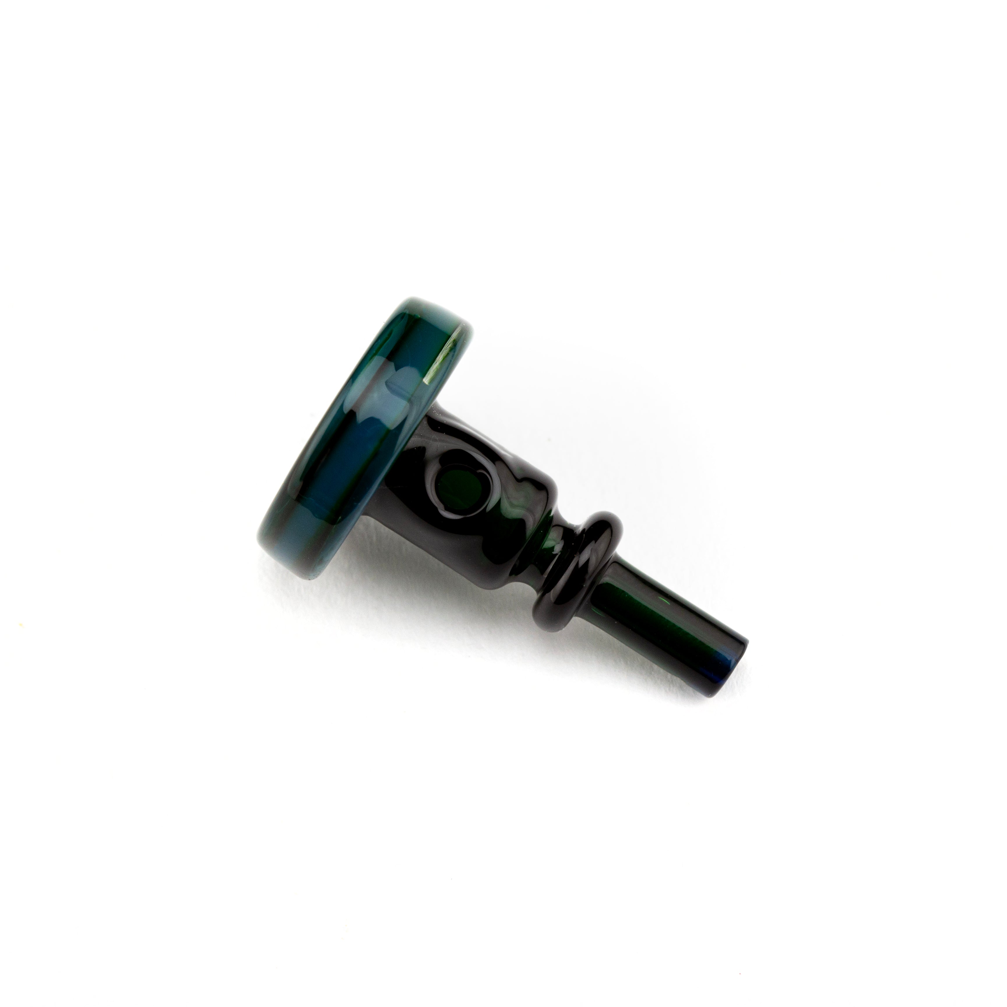 Bradley Miller Dark Green Energy 3DXL Joystick Cap #BRM188 - Planet Caravan